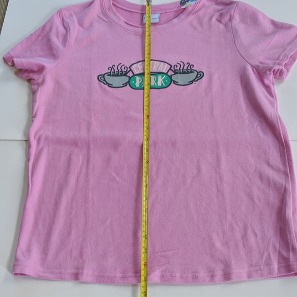 Friends  "Central Perk"  PJ Set Sz L - Picture 3 of 12
